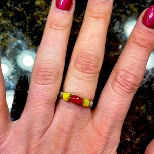 Handmade Sterling Wire Ring- Bundle Only